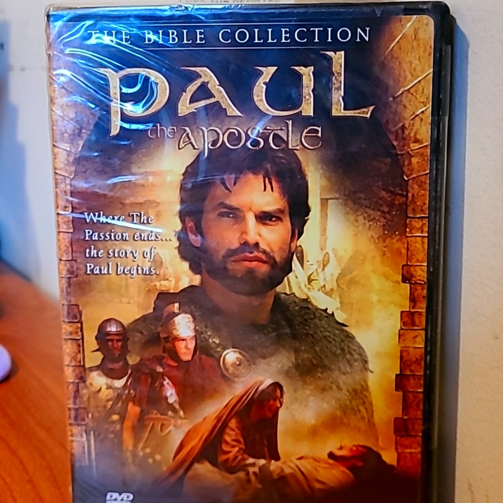 The Bible Collection Paul the Apostle